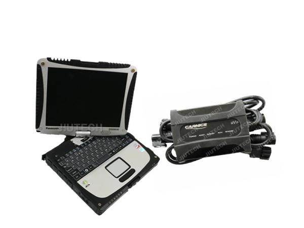 Full Set Doosan Diagnostic Forklift Excavator Loader Toolcat Truck Diagnosis