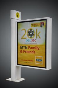 Quality Mupi Light box wholesale