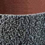 Stainless Steel Metal Polishing Sandpaper Polyester Sanding Belts Zirconia