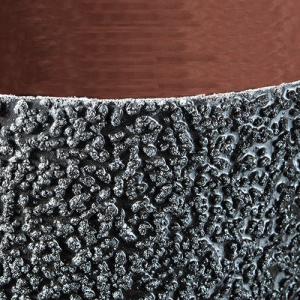 Quality Agglomerate Sanding Belts Silicon / Aluminum 5 Times Long Lasting P120 wholesale