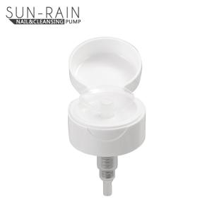 Quality Custom Nail Polish Remover Pump For Empty Cleaning Bottles SR-702C wholesale