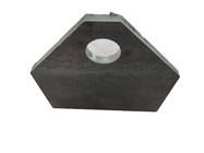 Quality Roll Off Container Parts Flame Cutting Plate Roll Off Parts wholesale
