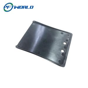 Quality Black ABS Injection Molding Parts High Precision Automobile Parts wholesale