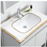 Modern Alunimun Bathroom Vanity/ all aluminum bathroom cabinet/Mirror Cabinet