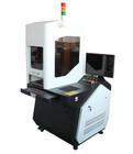 Quality 150x150mm Portable Fiber Laser Marking Machine 30w wholesale