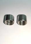 Dia. 17.8Mm Die Casting Parts M16 Lock Nut Customized