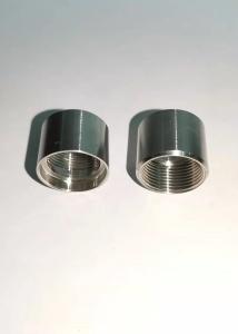 Quality Dia. 17.8Mm Die Casting Parts M16 Lock Nut Customized wholesale