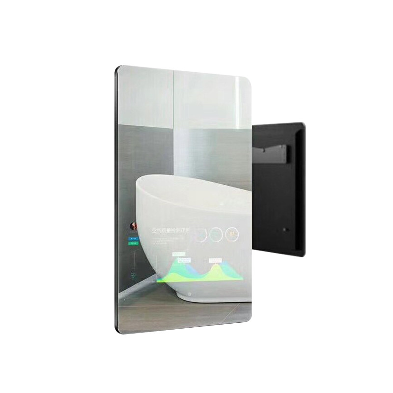 Magic Touch Screen Smart Mirror