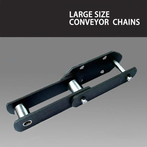 Cheap GA4 Attachment Bucket Elevator Conveyor Chain Pin Dia 30mm for sale