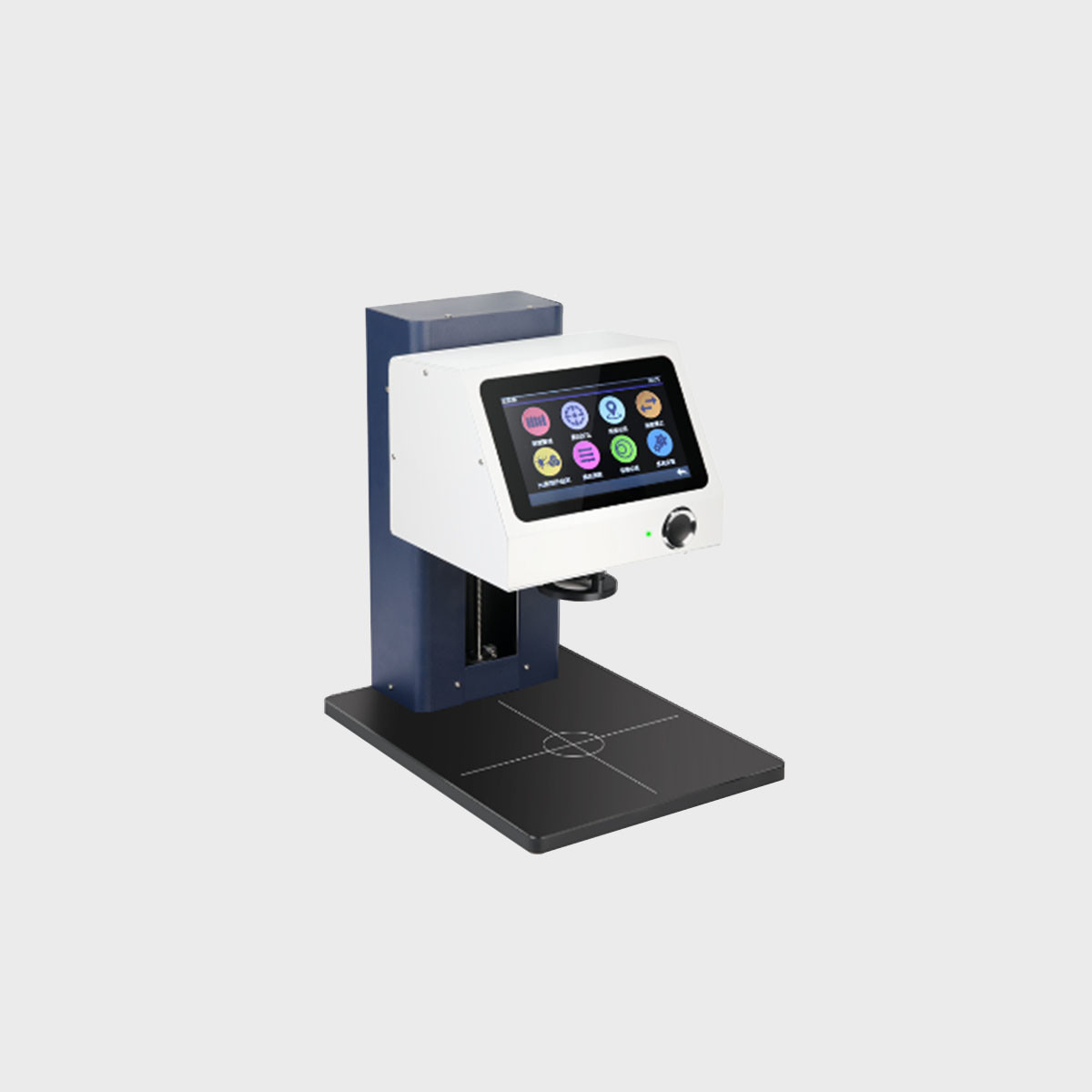 Precise Benchtop Spectrophotometer Non Contact Measurement 20mm Aperture