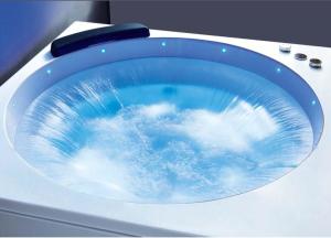 Quality Sanitary ware, Bathtubs, Jacuzzi, Massage bathtub,WHIRLPOOL HB8801 140X140X65CM wholesale