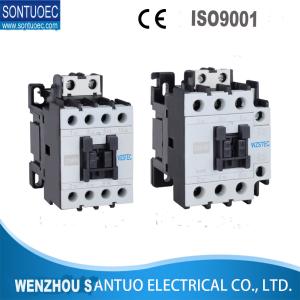 Quality 3 Pole Motor Contactor 220V , STSP Fixed Plastic Electrical Contactor wholesale