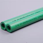 Household Decoration Ppr Pipe For Hot Water Supply High Flow Capacity