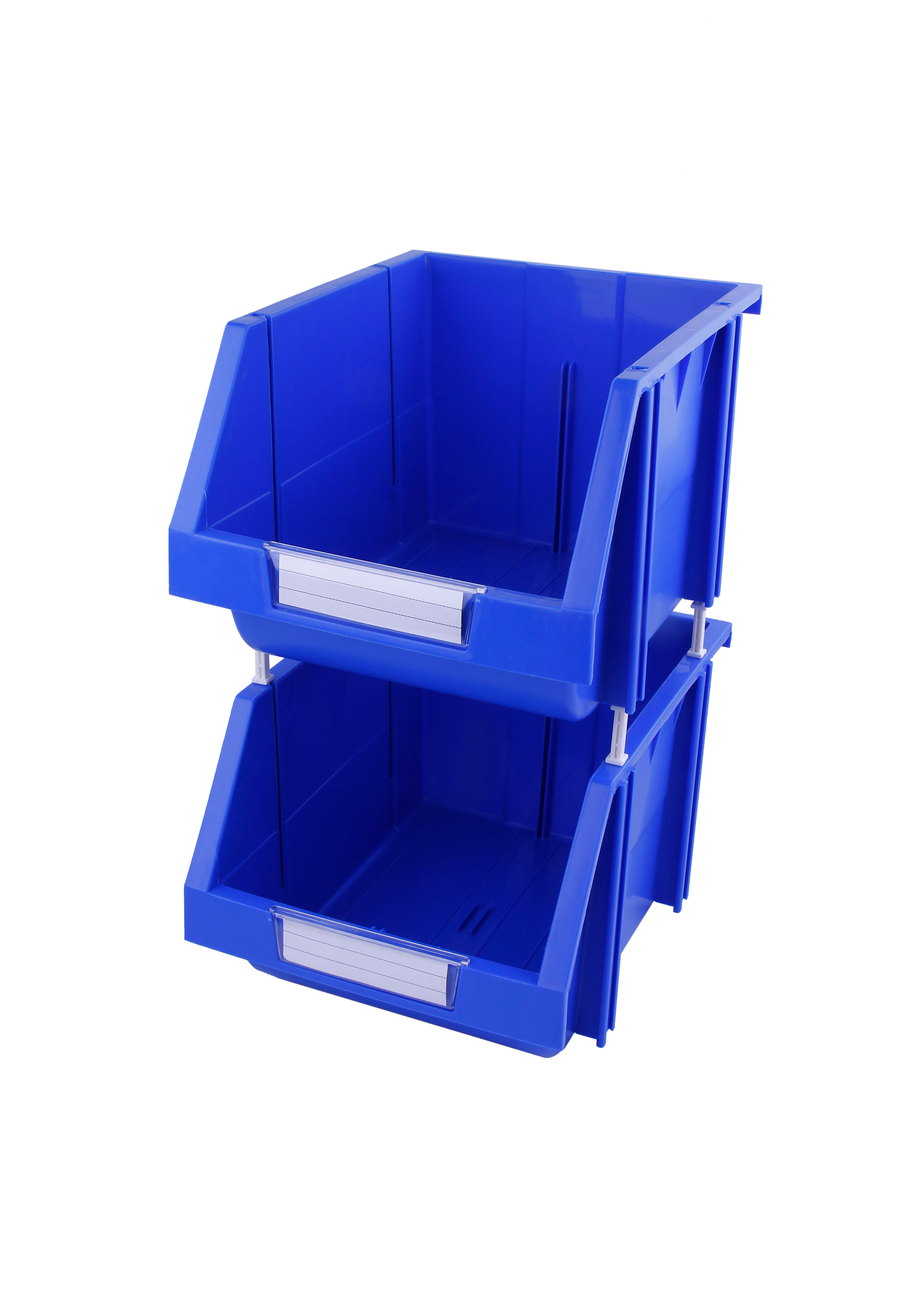 Customized Logo Hardware Accessory Stackable Tool Box Storage Bin for Organization