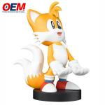 OEM Design Plastic Mobile Phone Holder Figure / Cartoon Phone Holder
