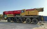 2020 Used Sany Truck Crane STC220T7 with 74m Main Boom and Production Year of