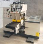 Cutting Plank Horizontal Resaw Band Saw Machines, Precision Wood Sawing Resaw