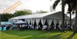 Guangzhou Party Event Wedding Trade Show China Tent Manufacturer