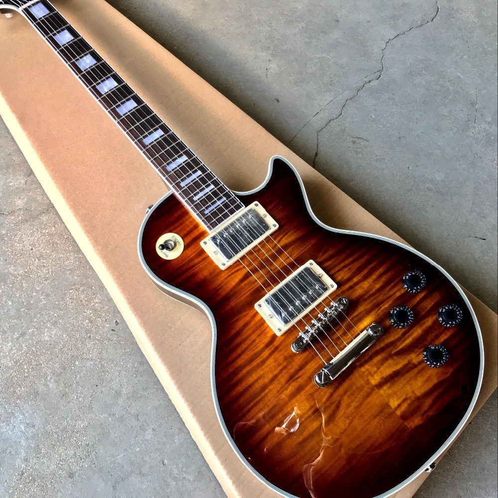 2019 new arrival electric guitar high quality guitar electric replica guitar made in China f Free shipping