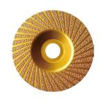 Vacuum Brazed Quartz Grinding Wheel