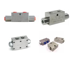 Quality VRSD Industrial Hydraulic Lock Valve Pilot Operated check valve wholesale
