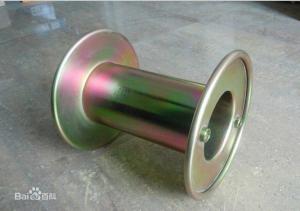 Quality custom mild steel wire spool wholesale