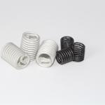 ROHS 2.5d Austenitic SS304 Wire Thread Inserts For Machine Parts