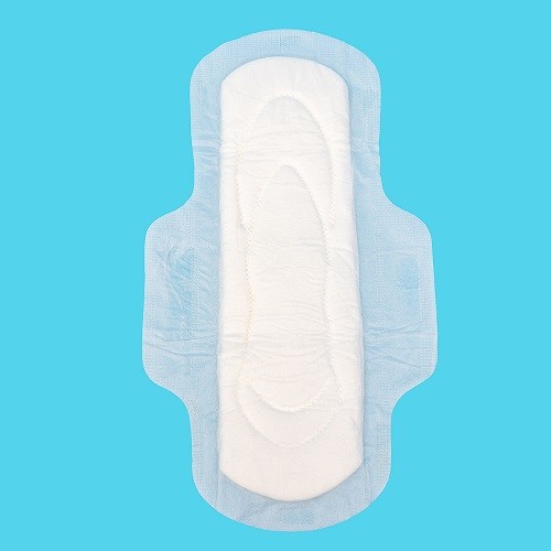 OEM ODM 290mm Night Thick Cotton Sanitary Pads For Young Girls