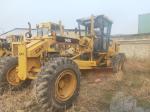 Used High Quality Road Construction Motor Grader Cat 140K, Caterpillar Effective