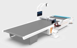 Quality 220V / 380V CNC Textile Cutting Machine Automatic Fabric Cutting Machine For Cloth wholesale
