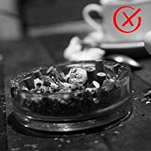 Novelty 16 Grids Stainless Steel Square Cigarette Ashtray