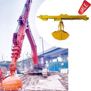 Quality Excavator Telescopic Boom Telescopic Arm for Construction Work wholesale