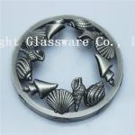 Top popular design glass jar metal lids sale