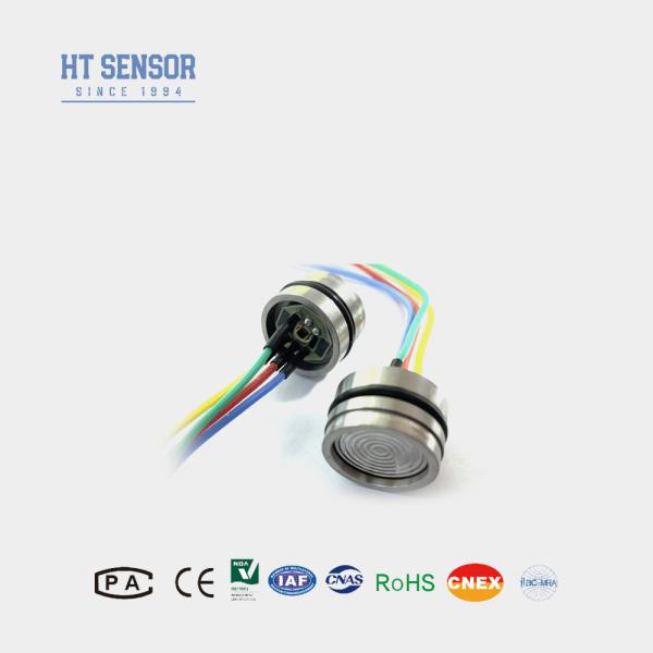 HT19 Piezoresistive Silicon Pressure Sensor Cell For High Accuracy Measurement