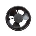 12v DC Brushlessquiet Cabinet Cooling Fans , Component Cooling Fan For Industry