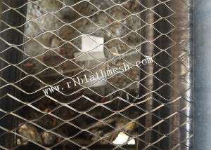 Quality 370g/M2 Hot Dipped Galvanized Stainless Steel Brick Reinforcement Mesh Expanded Metal wholesale