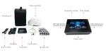 Infrared LED Summer Body Photobiomodulation Helmet Advanced