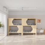 Support customization School Worker Hospital Home Dormitory Metal Stable Student