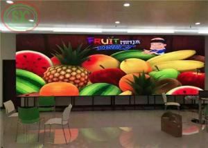 Quality Indoor Rental LED Screen Stage Display P3.91 die casting aluminum panel 500*500mm wholesale