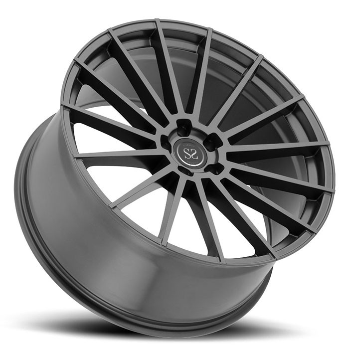 19inch 1-piece forged monoblock racing vehicle wheels rims 5x112 BMW M4