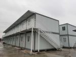 Removable Detachable Container House Prefab Storage Homes For Worker Dormitory