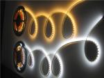 LED flexible Strip SMD 3528 120leds per meter low voltage DC12V white warm white