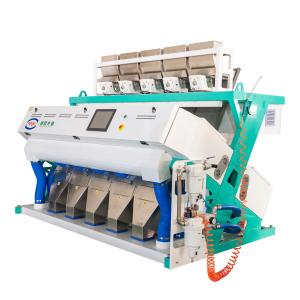 China Efficient Industrial Sorting Machine For PP / PET / PVC Recycling on sale