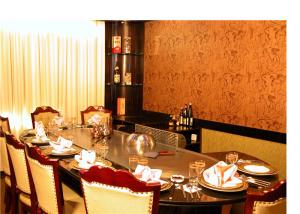 Quality Custom Double Burners Teppanyaki Table Top Grill For Food Plazza wholesale