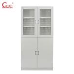 Color Cold Rolled Steel Laboratory Storage Cabinets Lab Room Equipment
