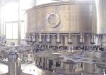 High Production Automatic Carbonated Drinks Filling Machine And Beer Filling