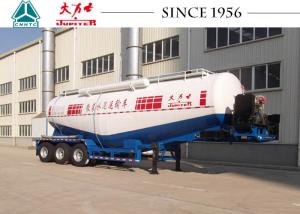 Quality Lightweight Cement Bulker Transporters 12 Wheeler With Air Compressor wholesale