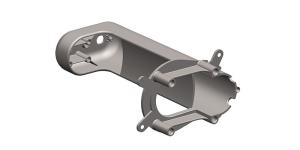 Quality Sandblasting Metal Medical Castings parts With Quenching Normalizing wholesale