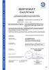 Shaoxing Jinqiang Fire  Fighting Equipment Co.,ltd. Certifications