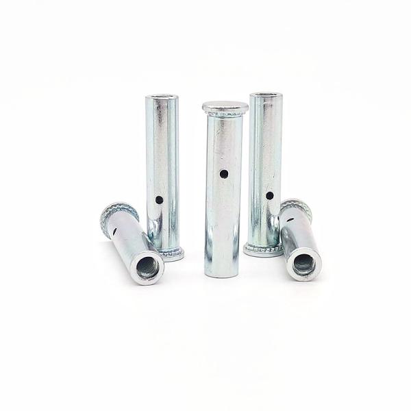 Fasteners Eccentric Screws Rivets And Mounting Pins For Lock Bodies Housings